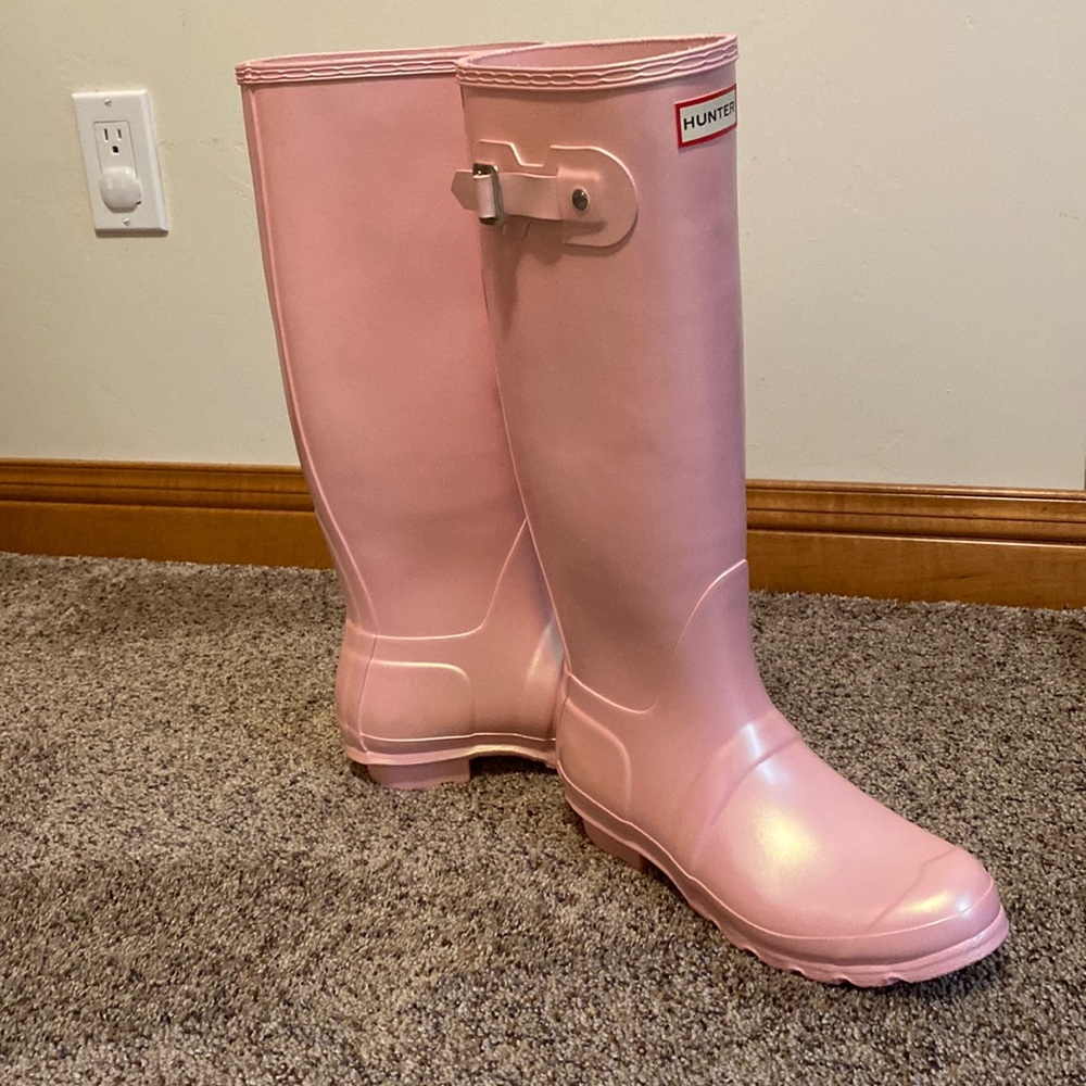 Hunter Rain Boots